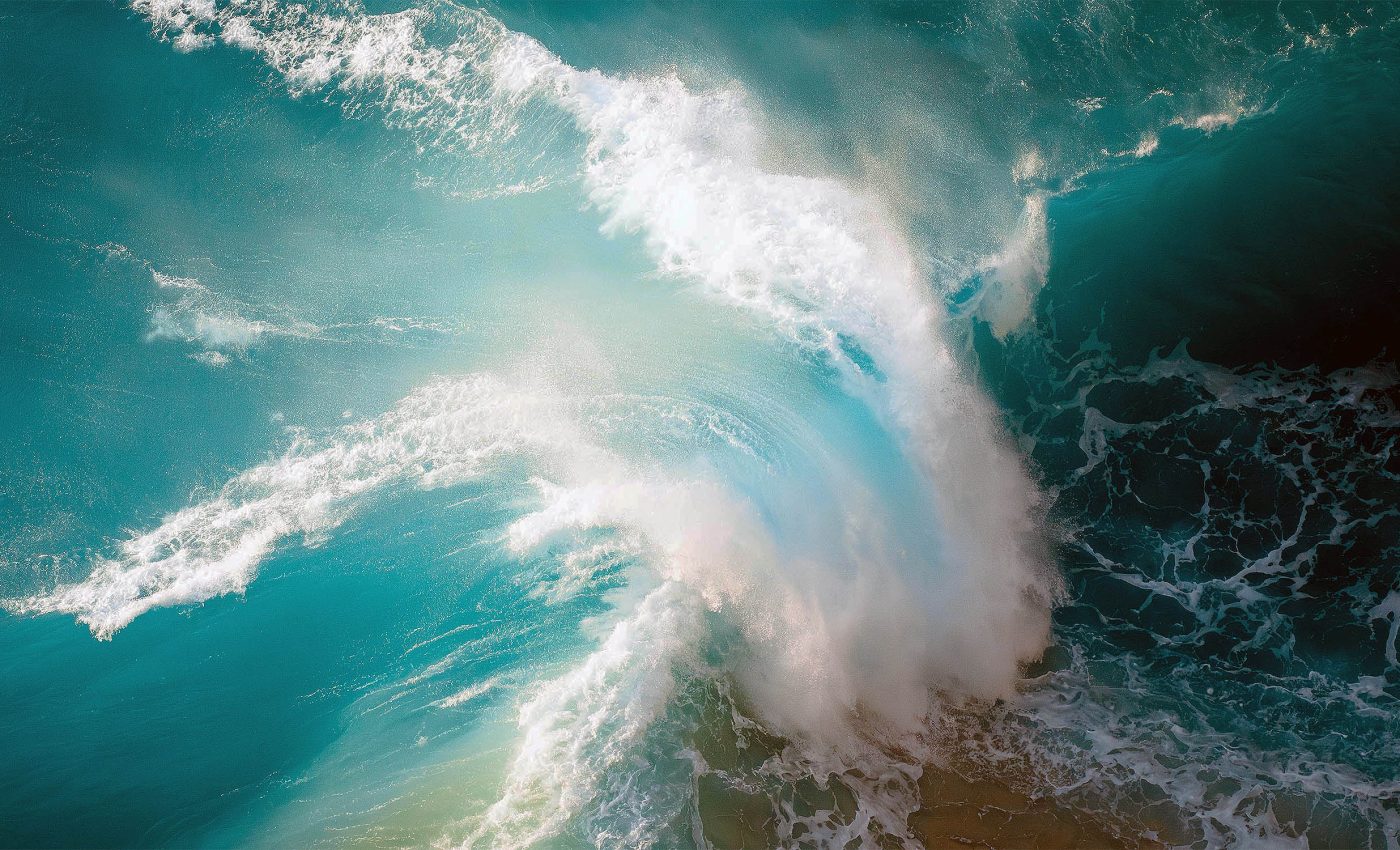Most extreme "rogue wave" ever recorded was so big it's difficult to comprehend