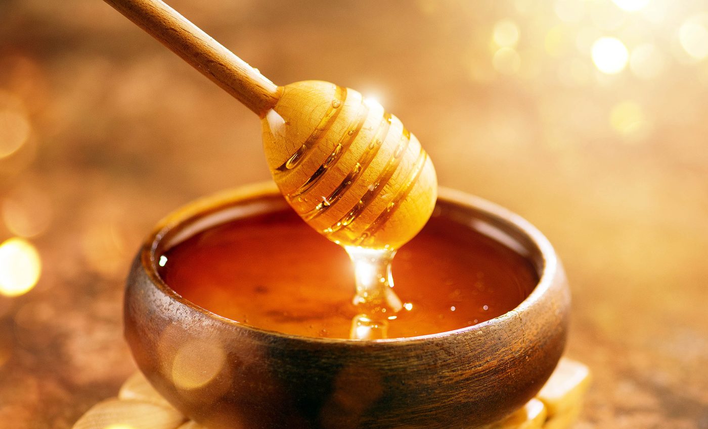 Nature's sweet remedy: Honey is a microbial marvel