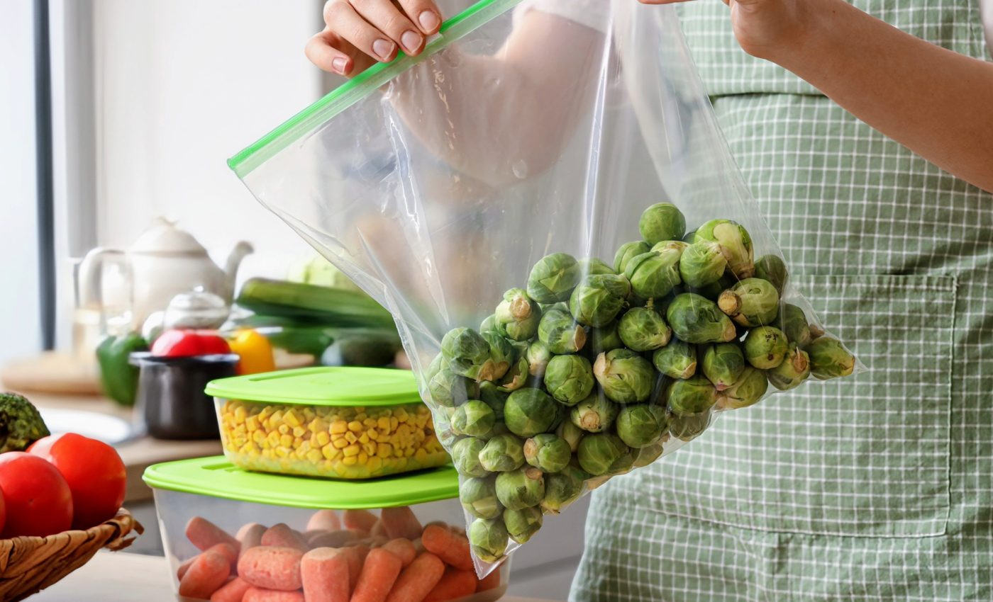 Your freezer can play a key role in reducing food waste