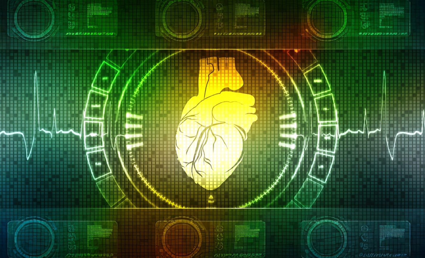 Simple scan can predict risks of serious heart problems