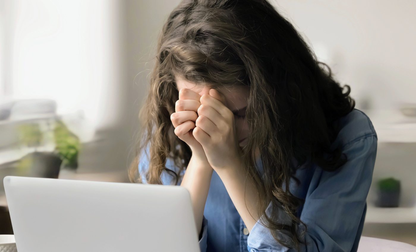 Stress-related brain inflammation linked to depression