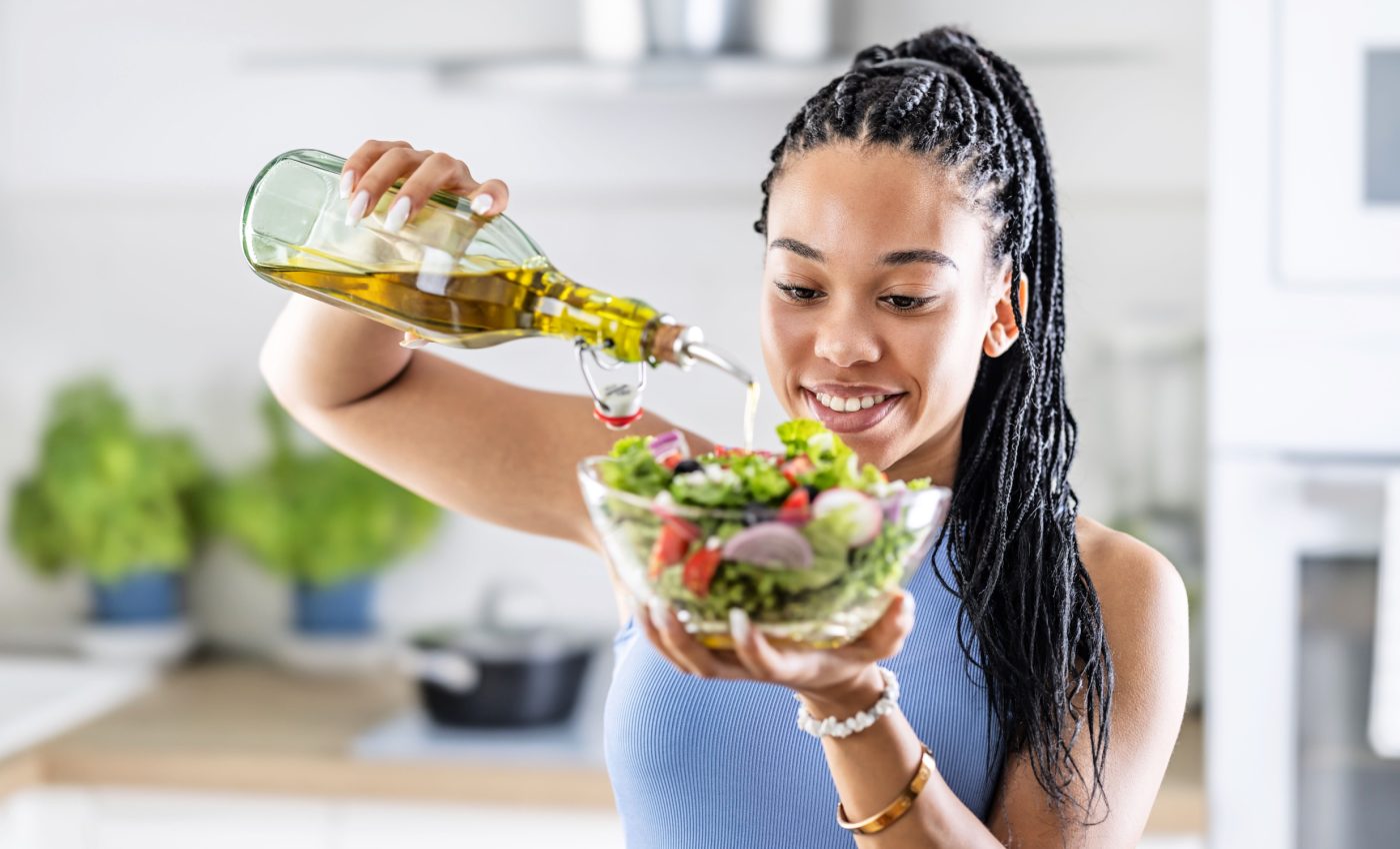 Mediterranean diet boosts brain power by altering the gut