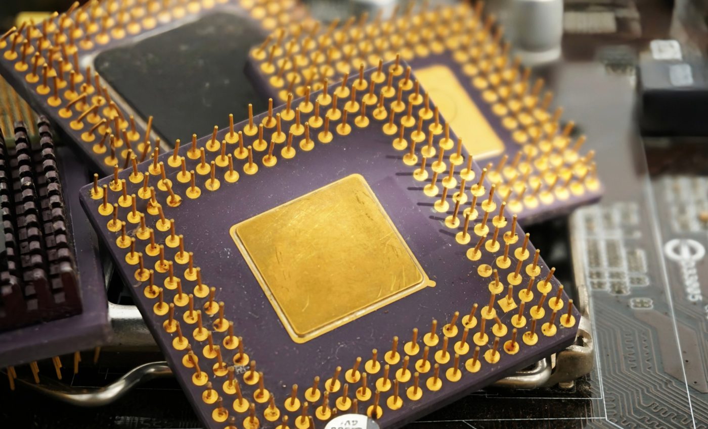 Electronic waste can literally be turned into gold with new recycling process