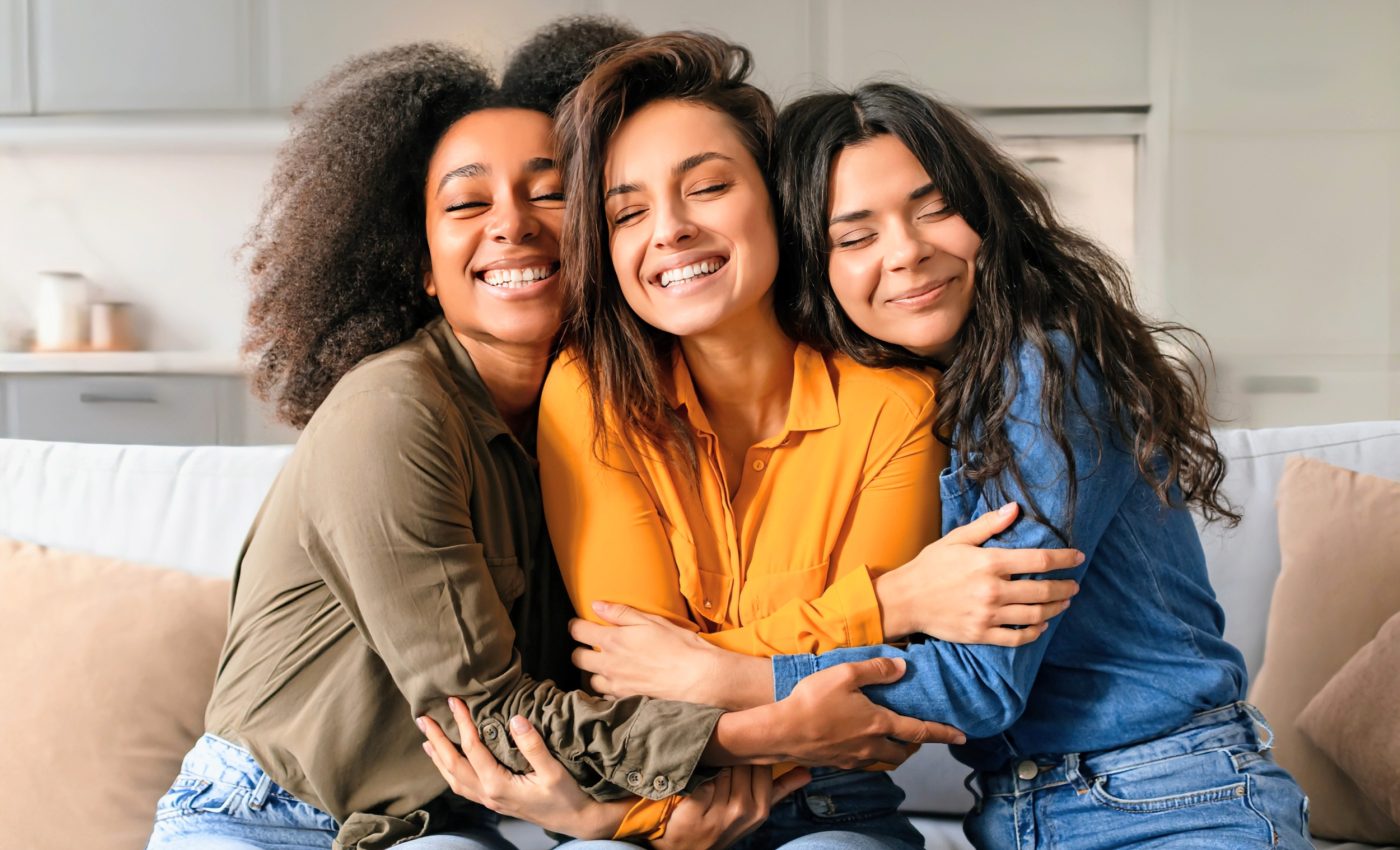 Social contact is a protective shield against health issues