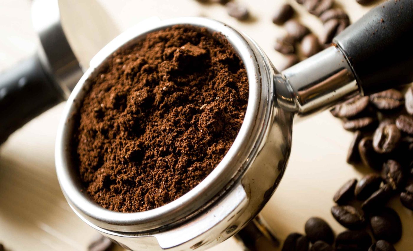 Adding coffee grounds during the construction process could reinforce buildings