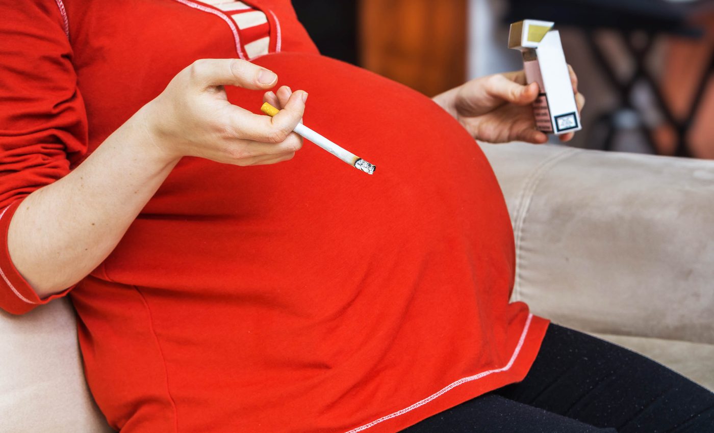 Incentives help pregnant women quit smoking