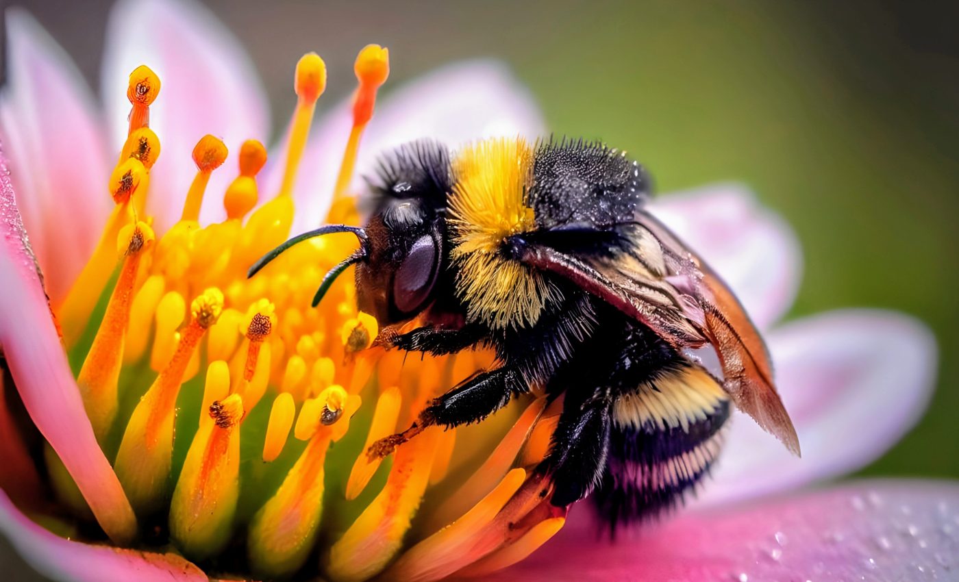 Pesticides attack bees in multiple ways throughout the body