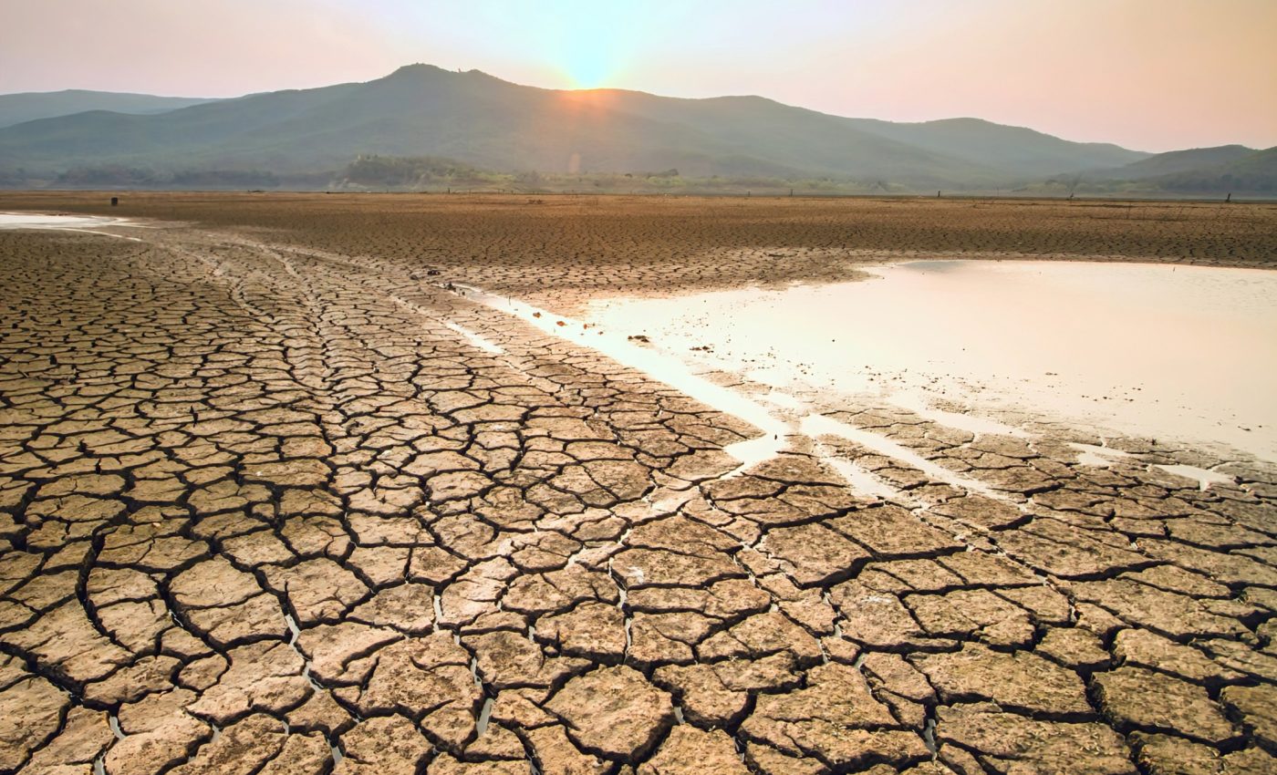 Megadroughts are becoming more frequent and severe