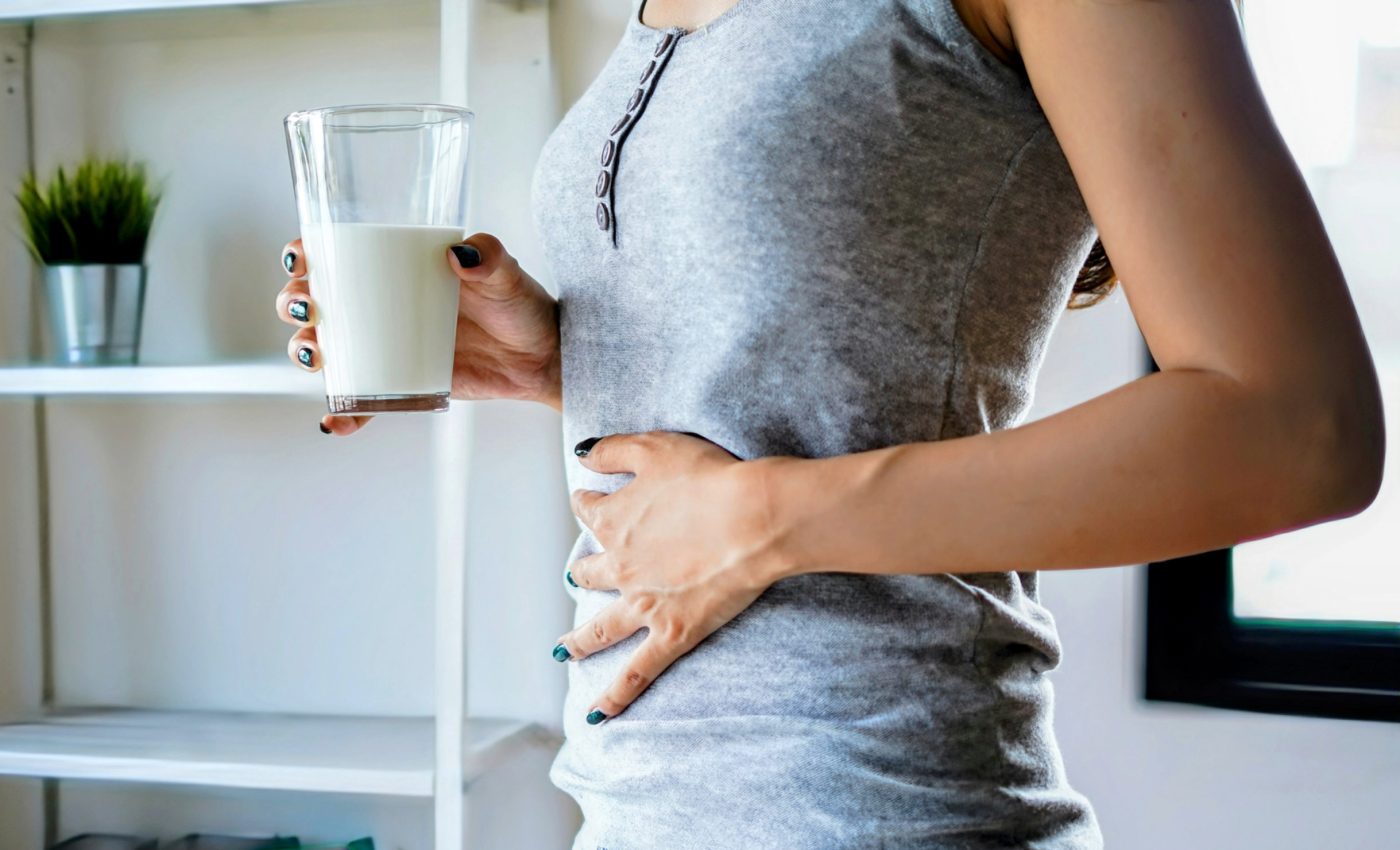 Is lactose intolerance reversible? New treatment may help