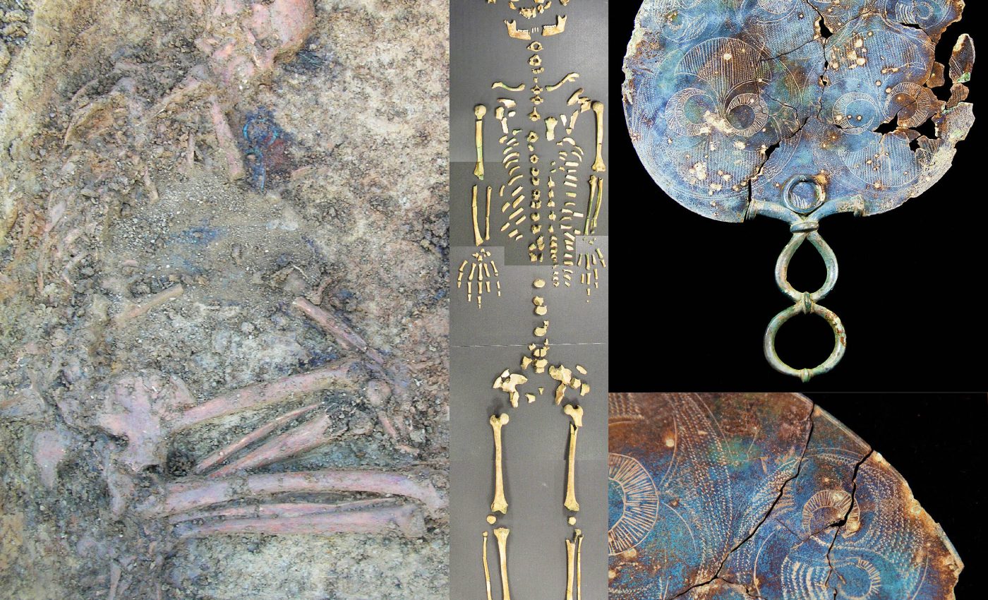 Iron Age societies were more progressive than most, including modern times