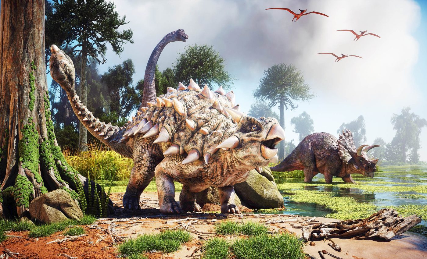 Where did dinosaurs come from? Scientists think they figured it out