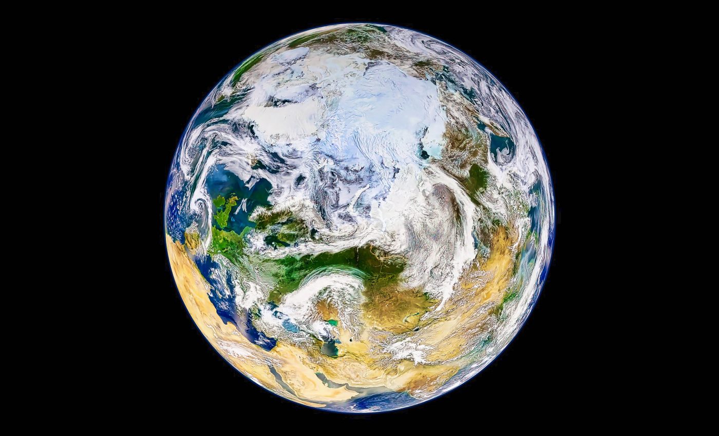 Earth's Arctic region has flipped and now emits more carbon than it stores