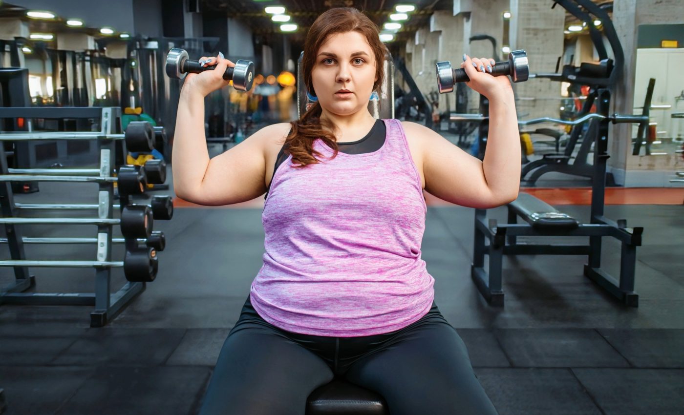 Gym-phobia: The hidden workout hurdles faced by women