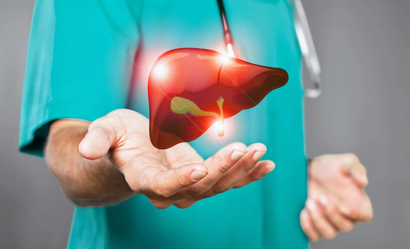 Traffic-related air pollution causes liver damage