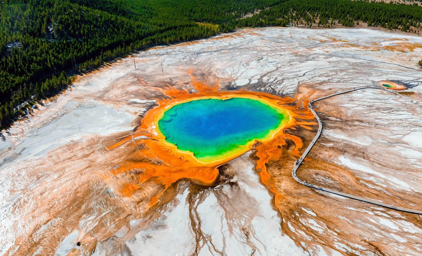Yellowstone supervolcano study sparks new debate on where and when it will erupt