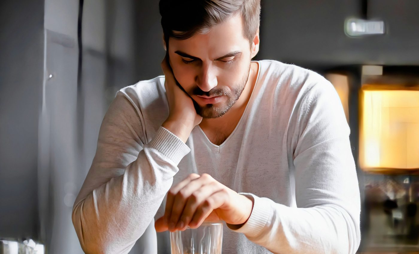 Alcohol and depression: Study challenges self-medication theory