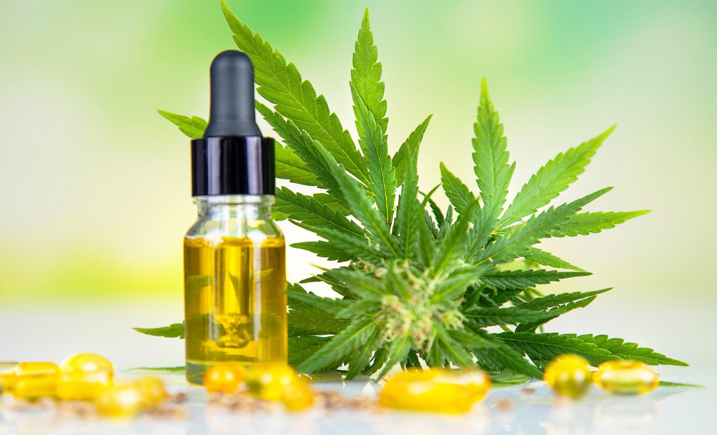 CBD can help ease chronic pain, anxiety, and mood disorders