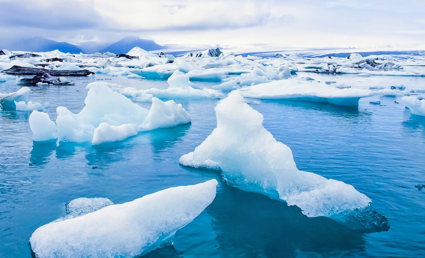 Ice streams move unpredictably due to hidden quakes