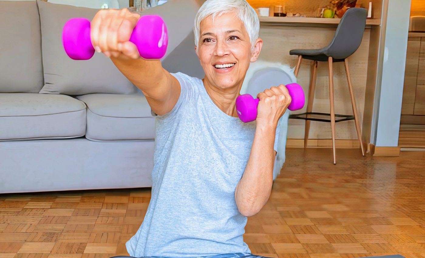 Small doses of exercise can greatly reduce dementia risk