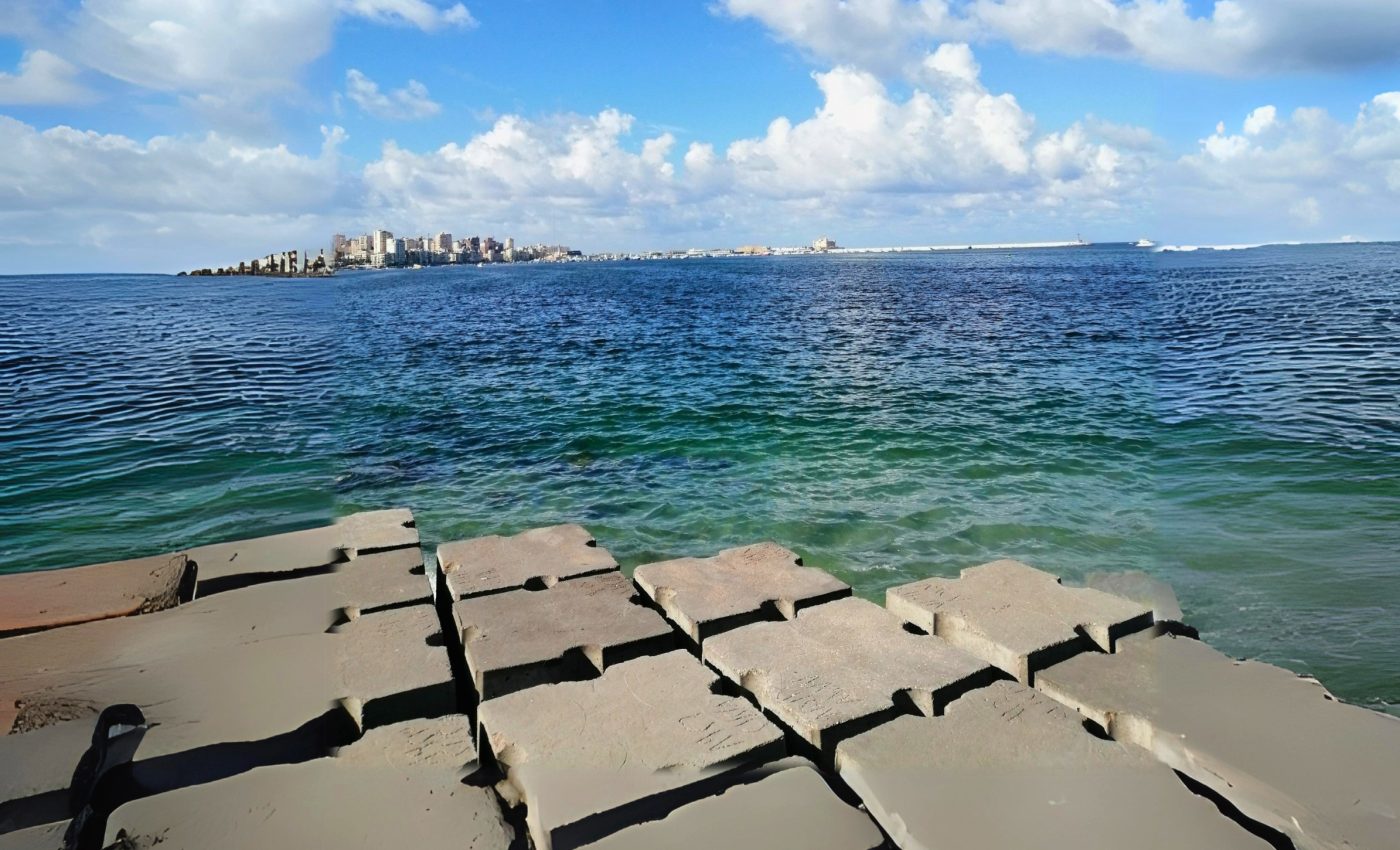 Rising seas are already toppling coastal cities