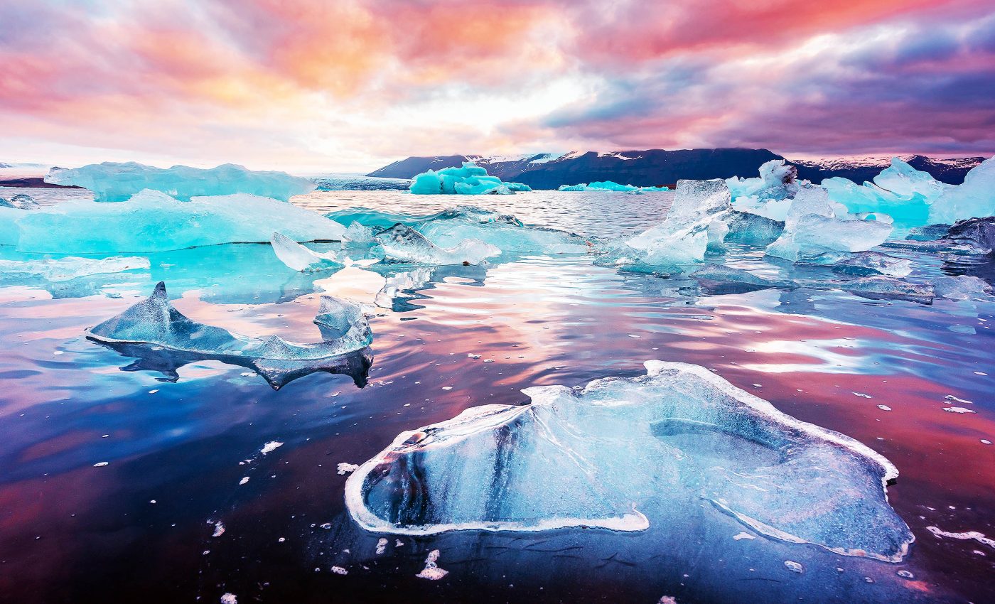 Earth is already changing in 'unimaginable ways' due to rapid Arctic meltdown