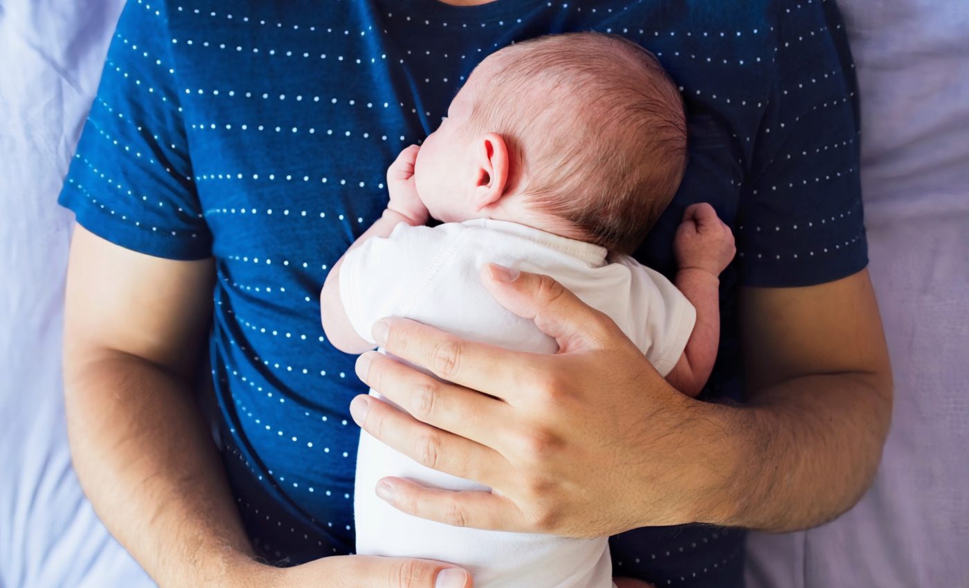 How paternity leave changes parenting dynamics