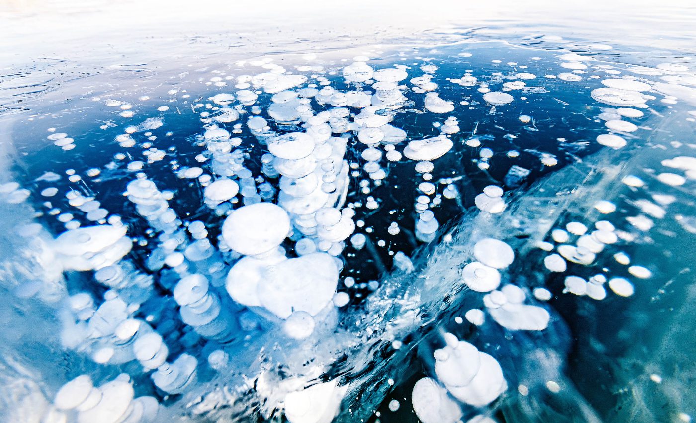 Massive new source of leaking methane gas emissions discovered