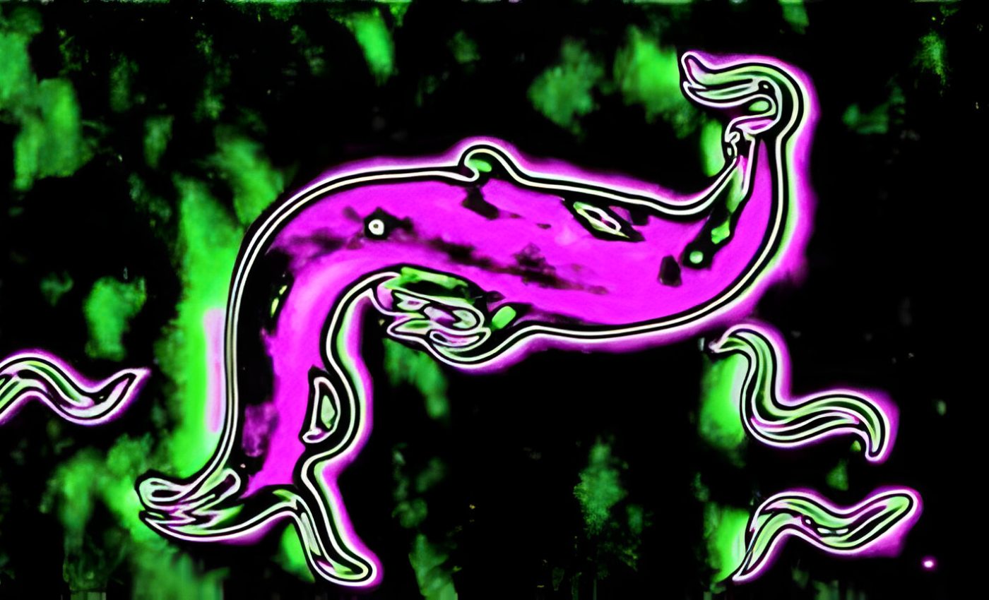 Nematodes use chemistry to survive and communicate