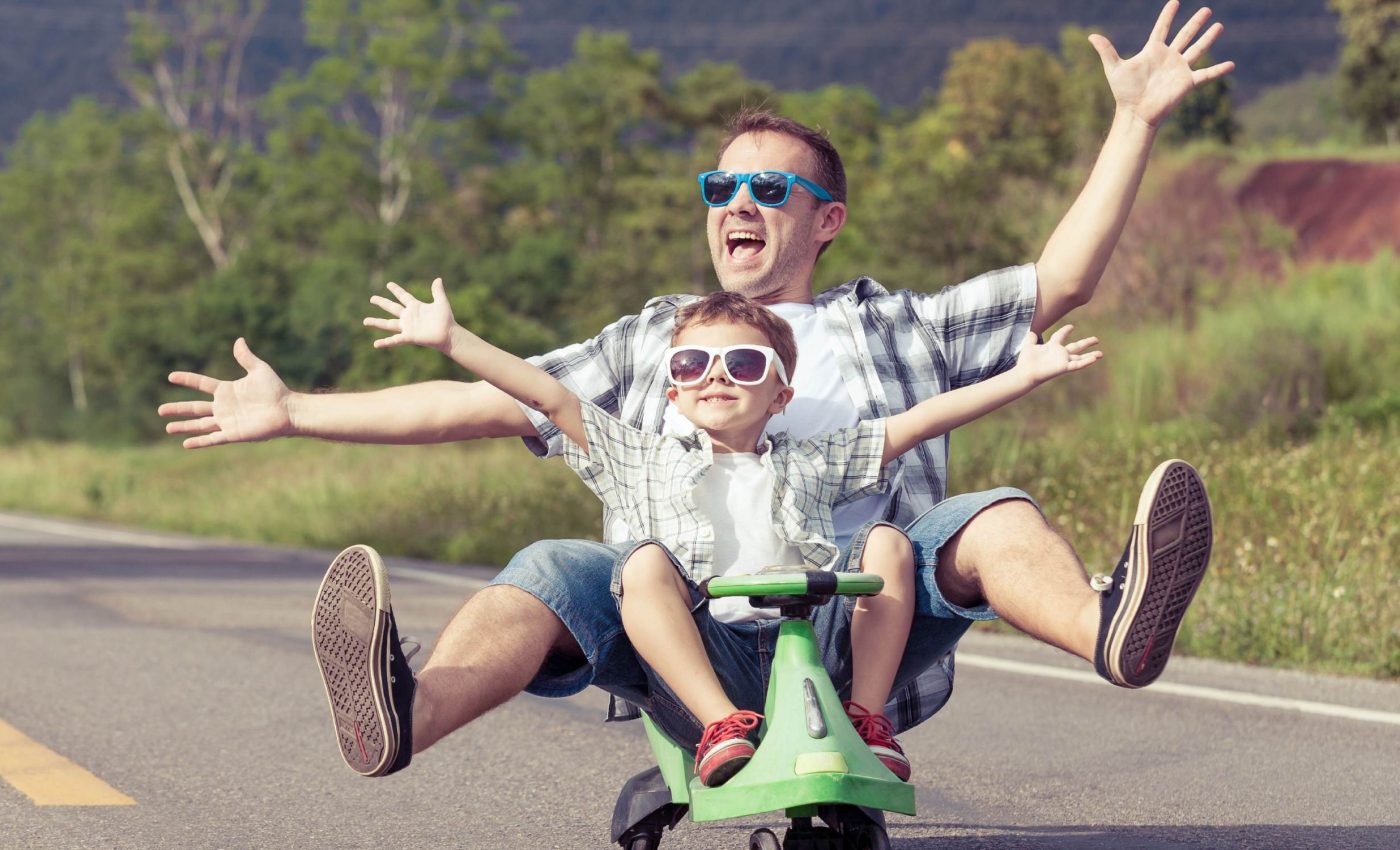 Parenting may help keep the brain younger