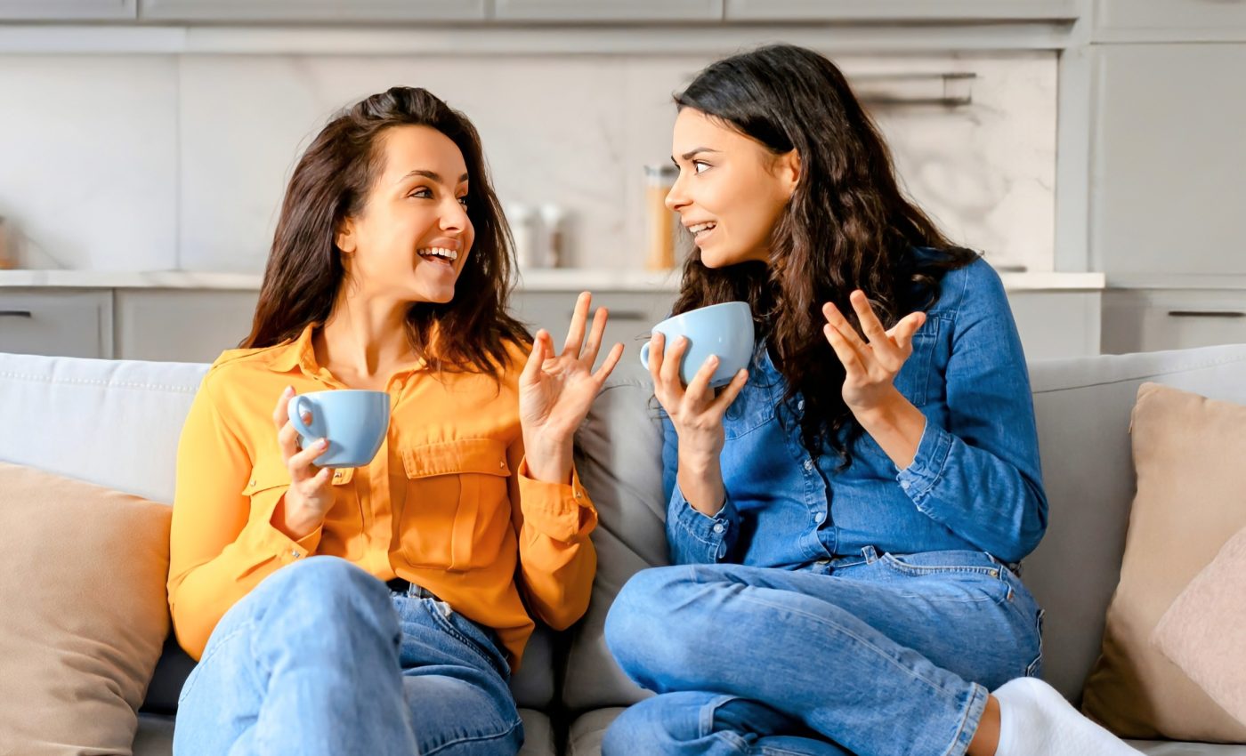 What happens in the brain when two people are ‘in sync’?