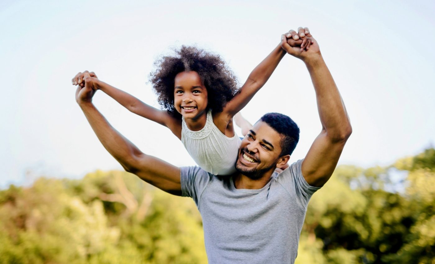 Fathers and daughters connect deeply through physical activity