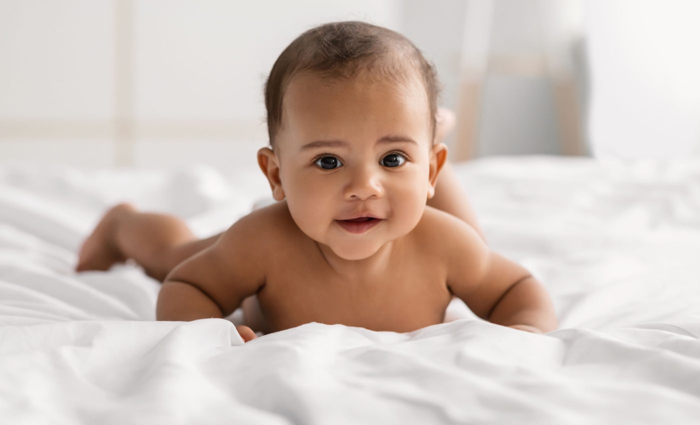 Babies can naturally learn multiple languages from birth