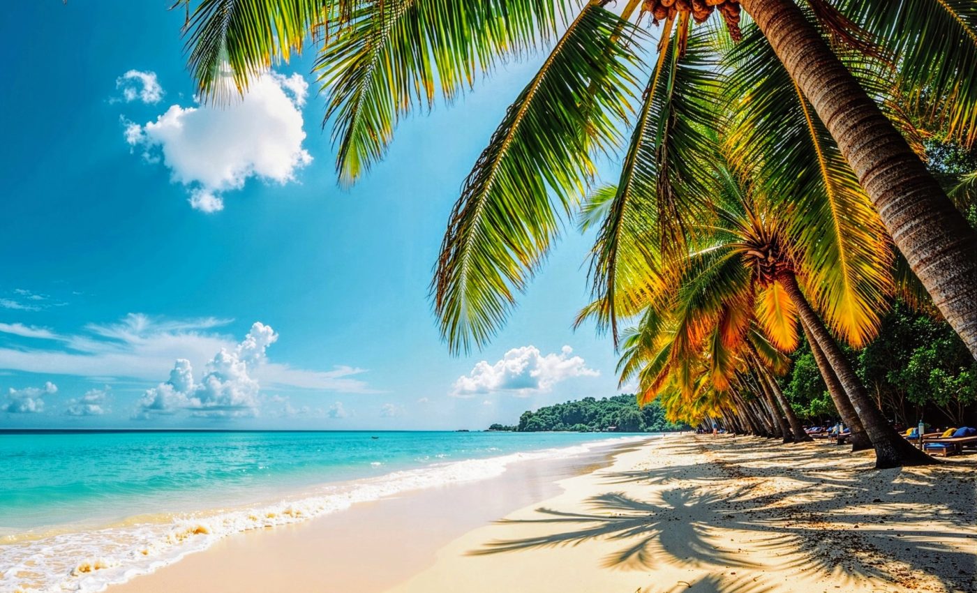 Palm tree fossils found in the Arctic rewrite Earth's climate history