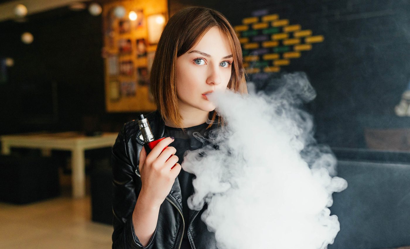 Does vaping help people stop smoking cigarettes? New study has answers