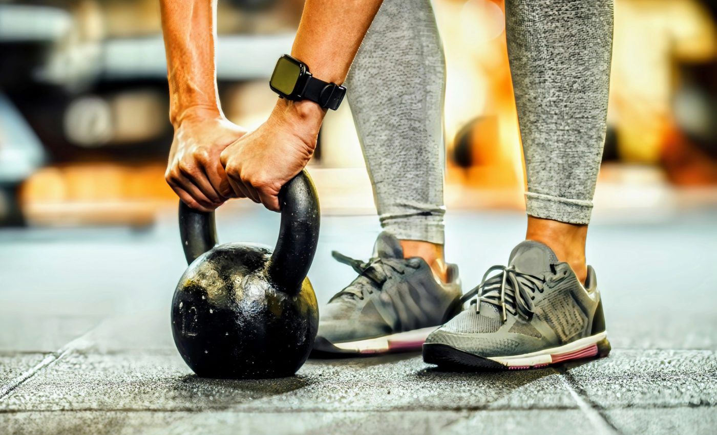 Strength training may be the best exercise for insomnia