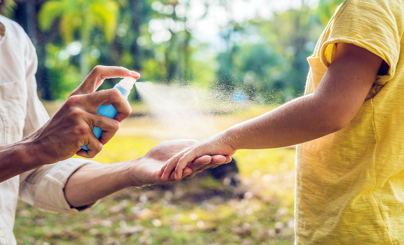 Mosquito repellents that actually work? Yes, thanks to AI