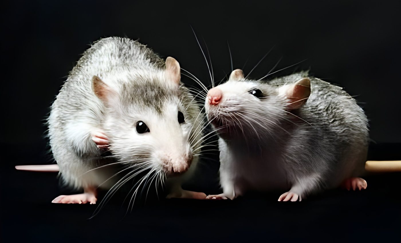 Mice perform first-aid and save unconscious peers in emergencies