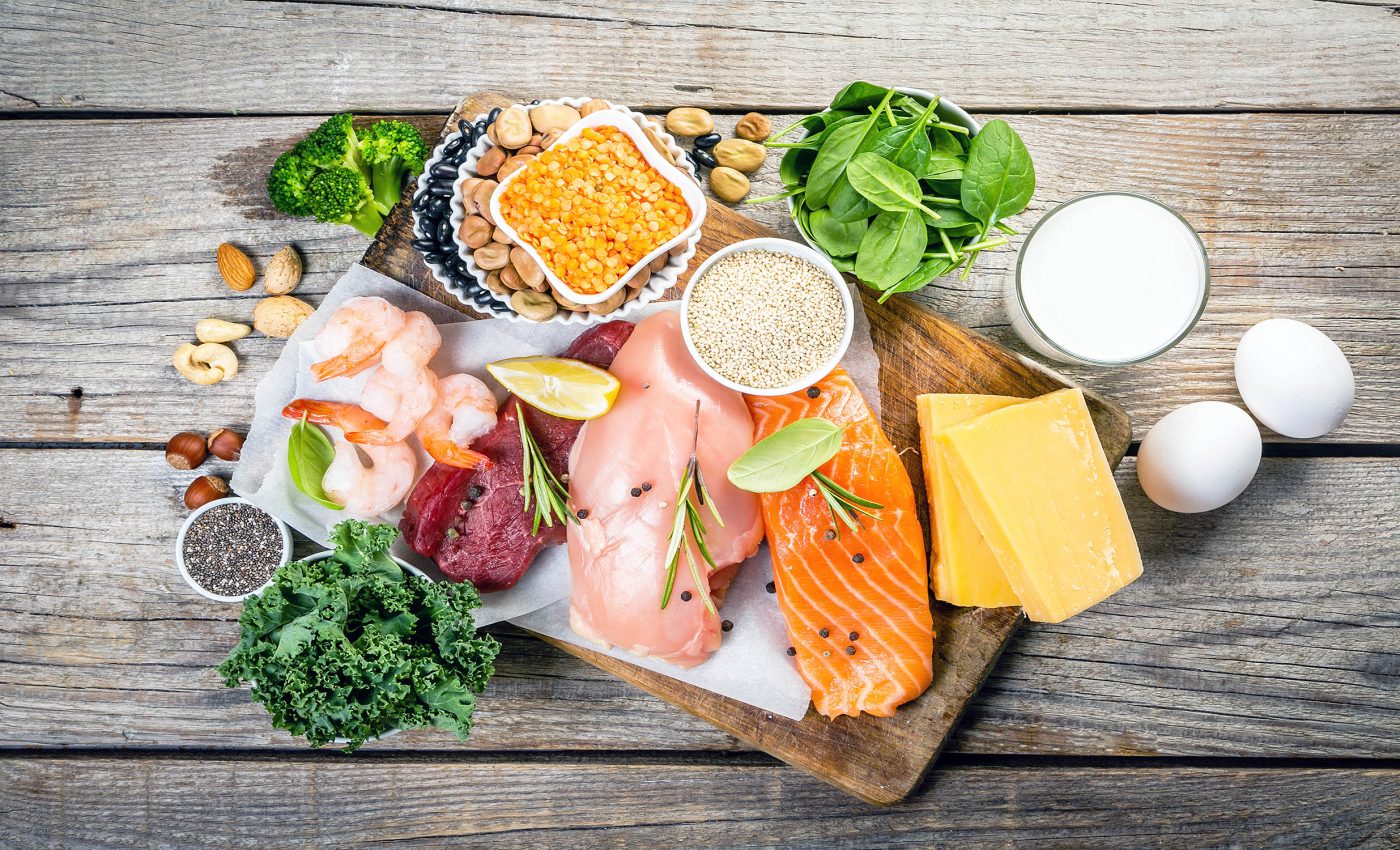 Do humans need to eat animal protein to build muscle? Science has the answer