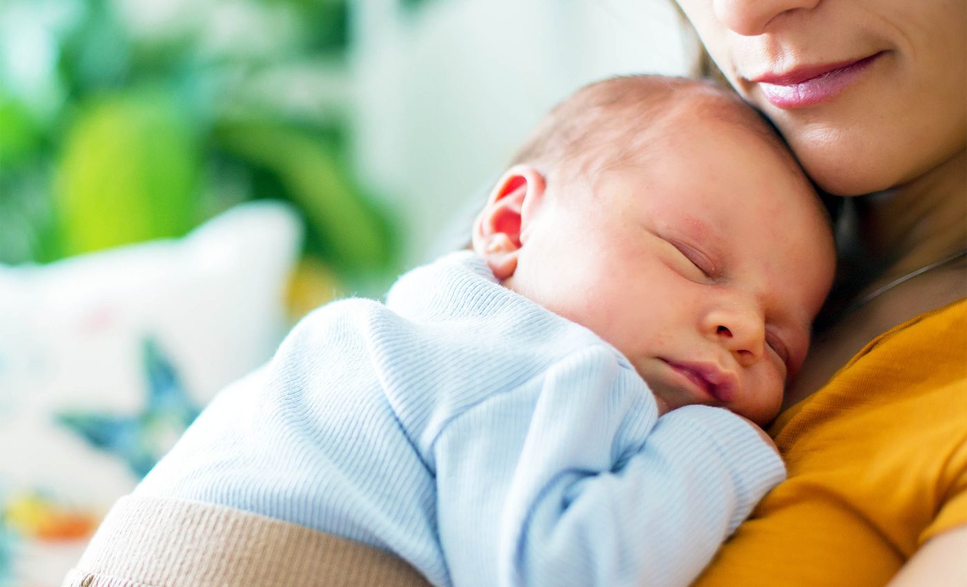 Study links teen pregnancy to smaller newborns