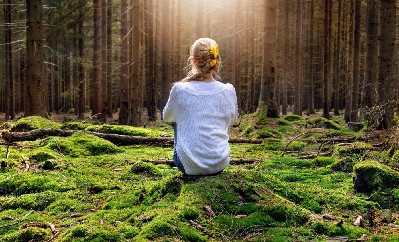 Viewing nature reduces pain by altering brain activity