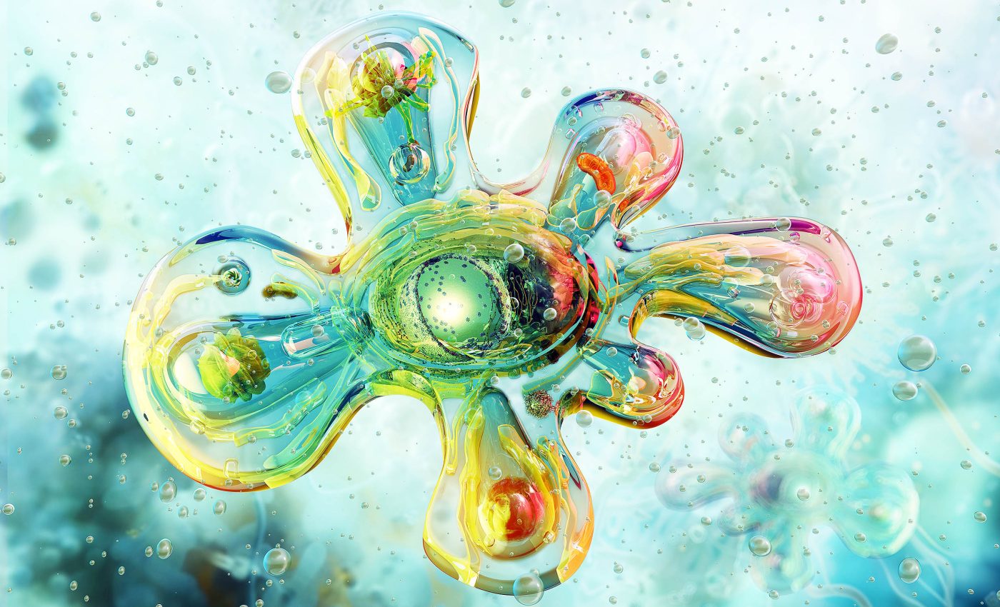 Warming waters are dramatically changing microbial life in Antarctica