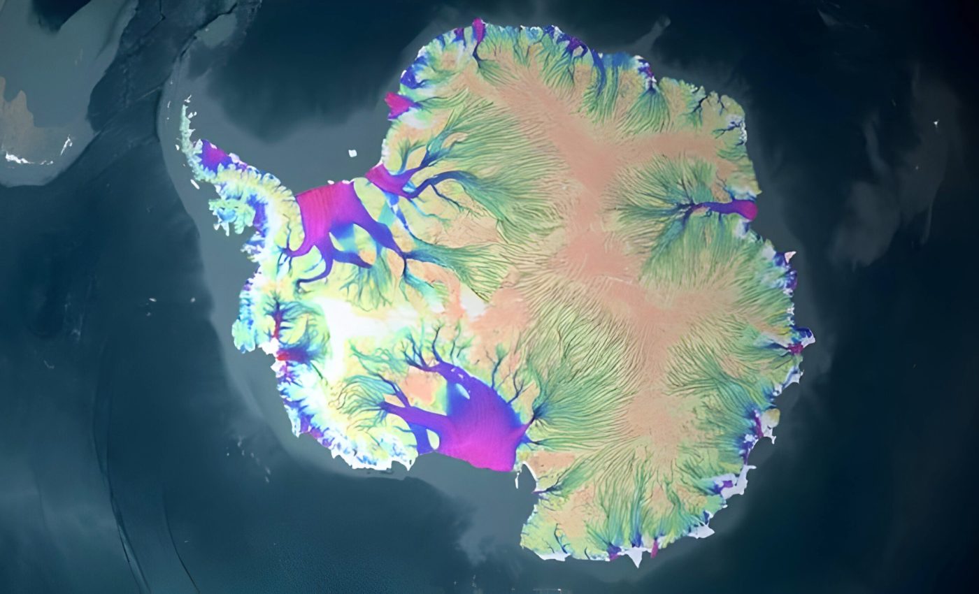 Antarctica’s hidden ice dynamics will redefine sea level projections