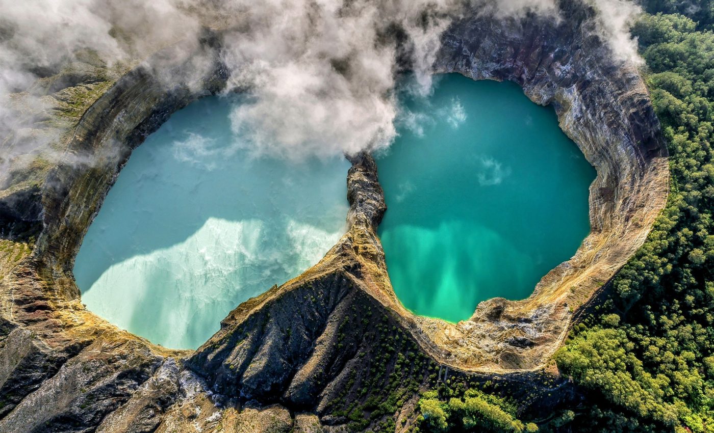 Earth's orbit may trigger massive volcanic eruptions