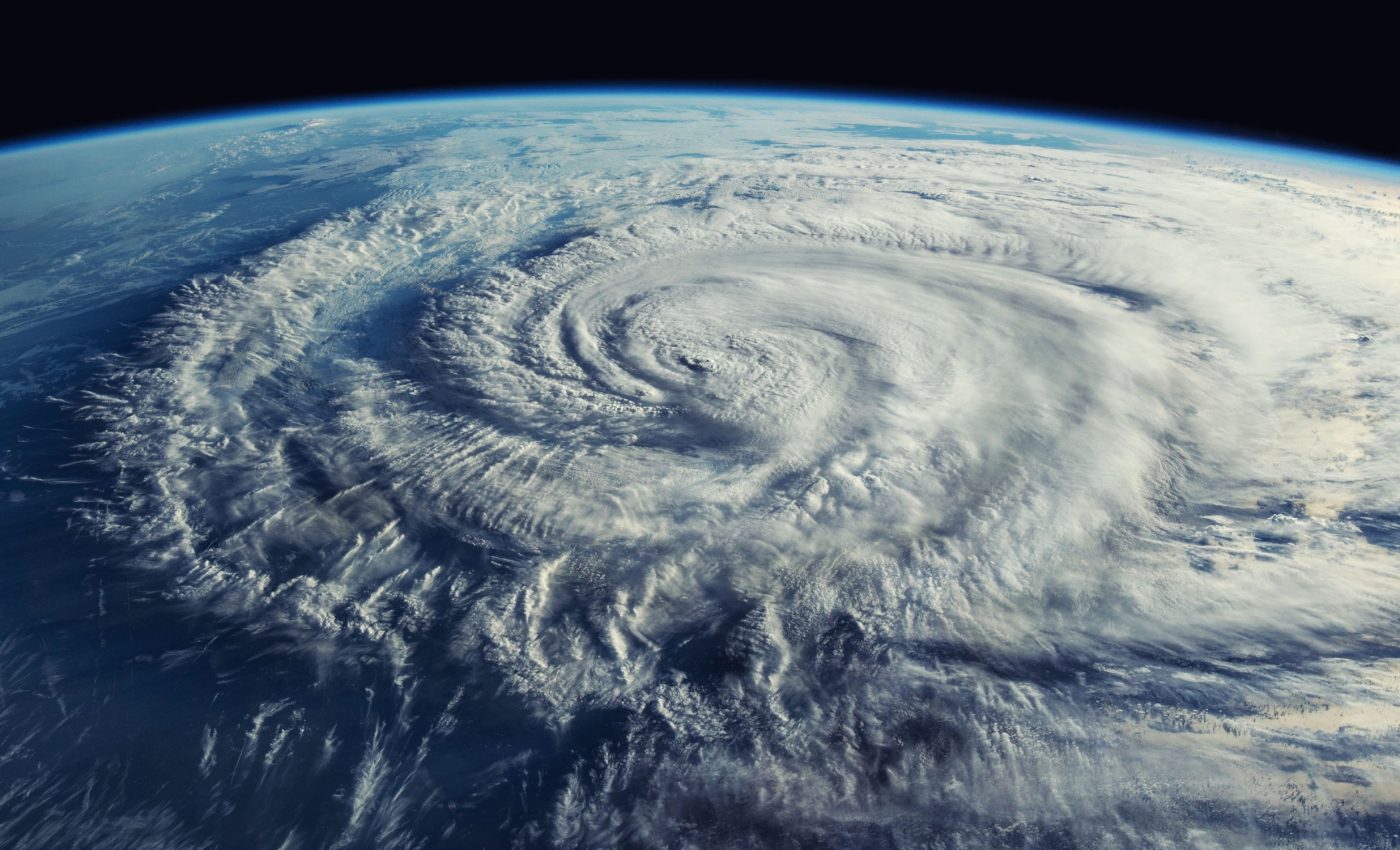 How hurricanes help oceans fight climate change