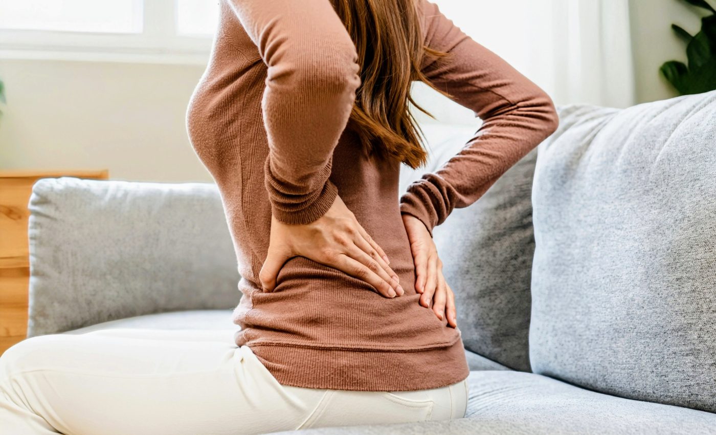 Chronic pain is harder to treat in women, but a new target offers hope