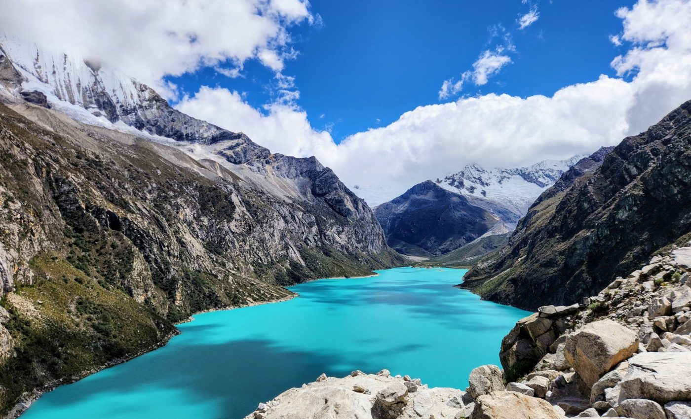 Millions could run out of water if glaciers continue to melt