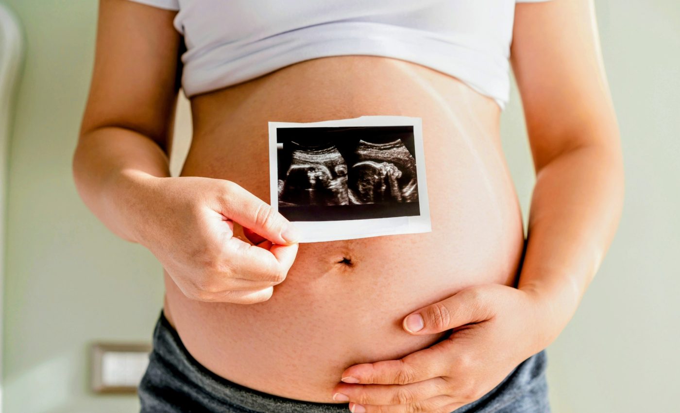 Mom's health shapes how well an embryo develops