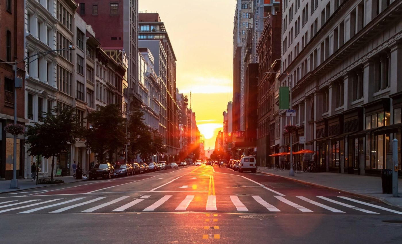 Darkness in cities could heal people and nature