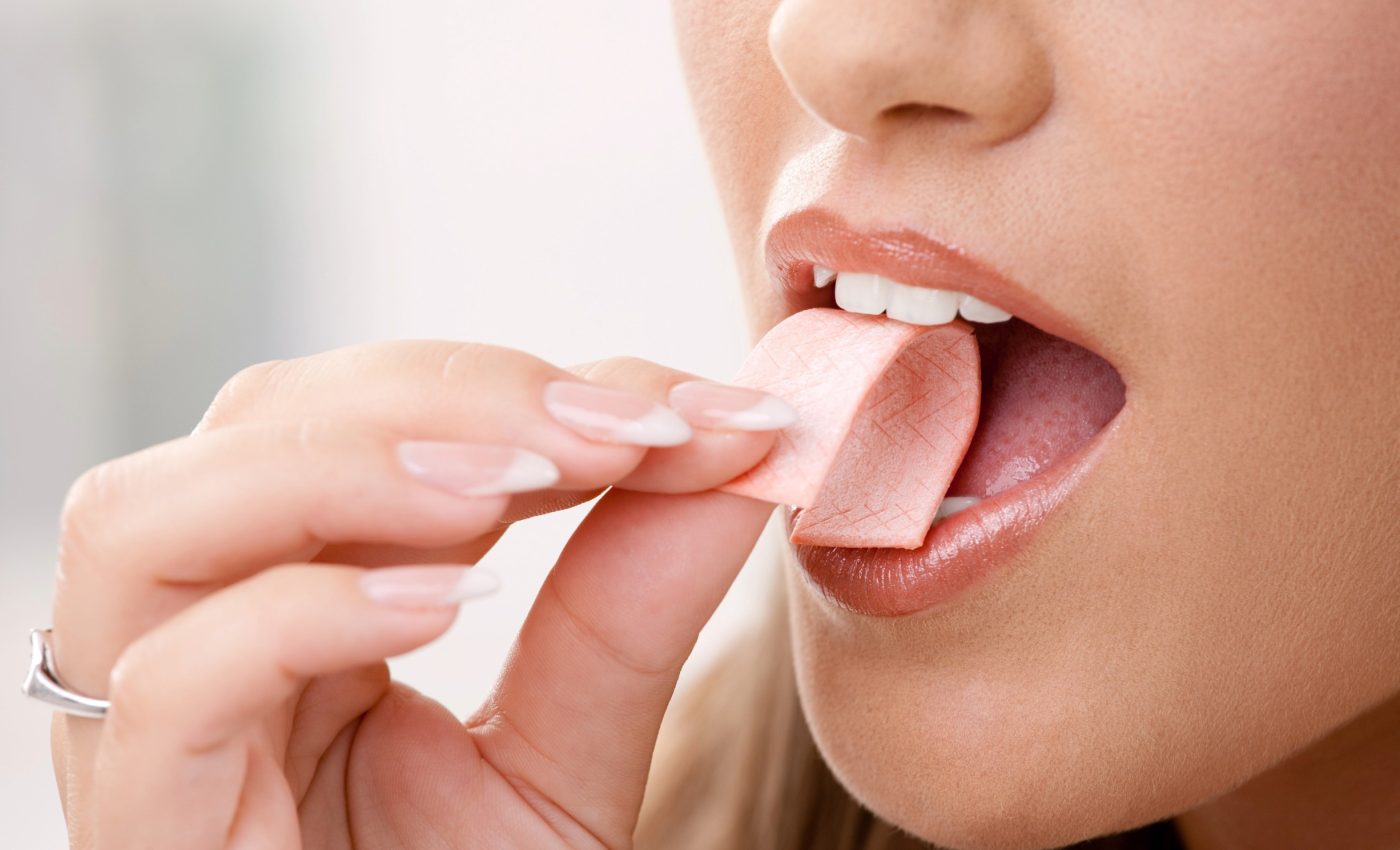Your chewing gum may be full of microplastics