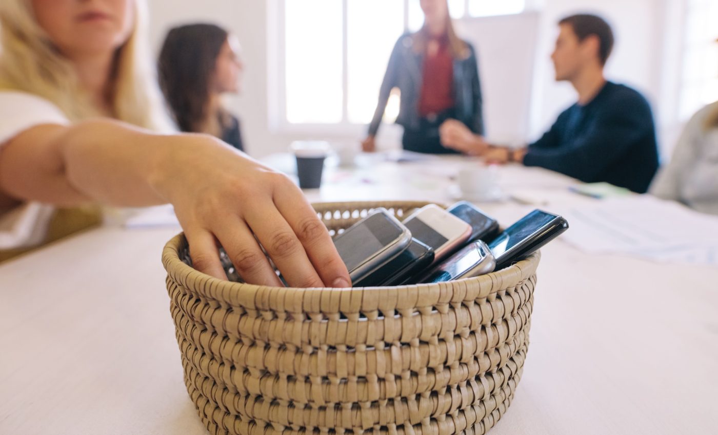 Digital distraction: The real culprit isn’t your phone